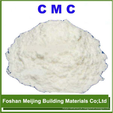 Chemical CMC Food Grade Carboxymethylcellulose Sodium In Food High Viscosity Food Grade Cellulose Fiber CMC Emulgator
